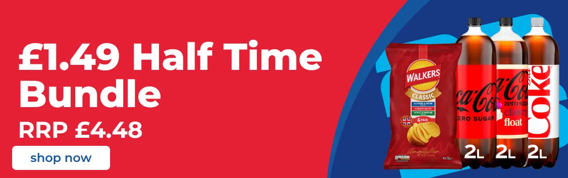 Halftime Bundle