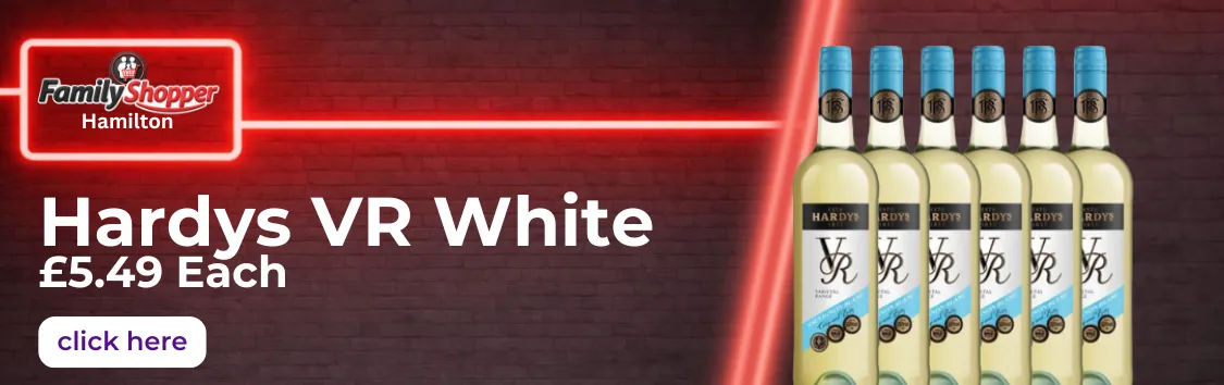 Hardys White Wines £5.49 