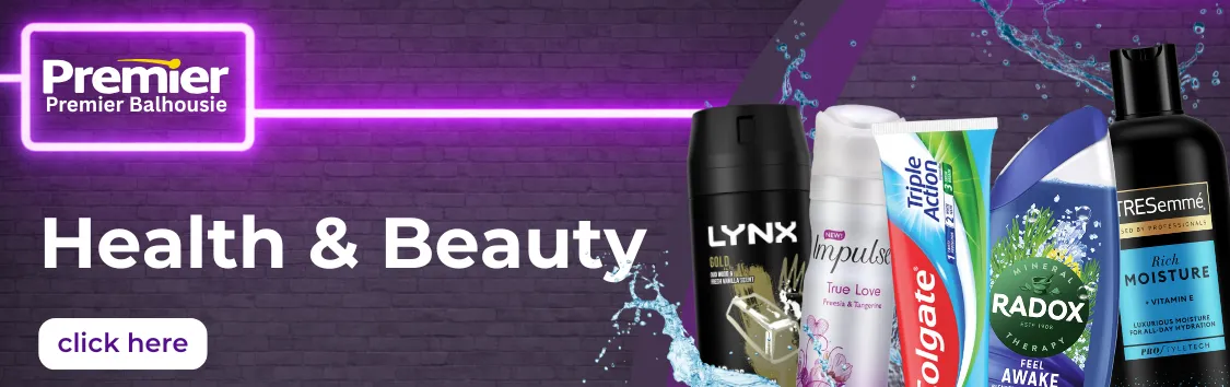 Health & Beauty