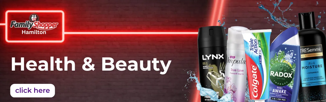 Health & Beauty