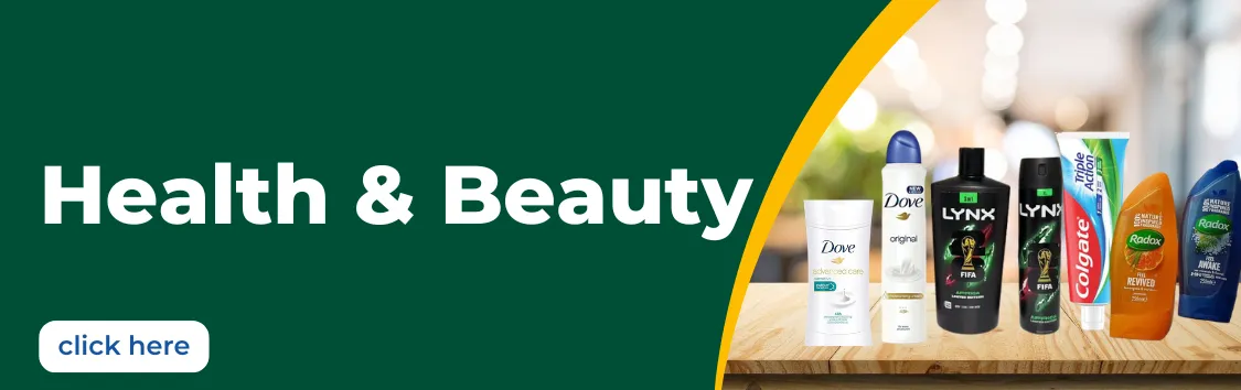 Health & Beauty