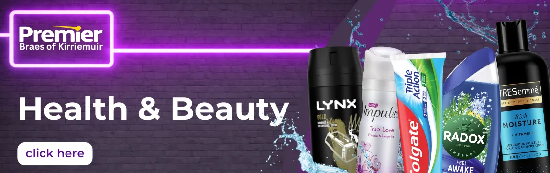 Health & Beauty
