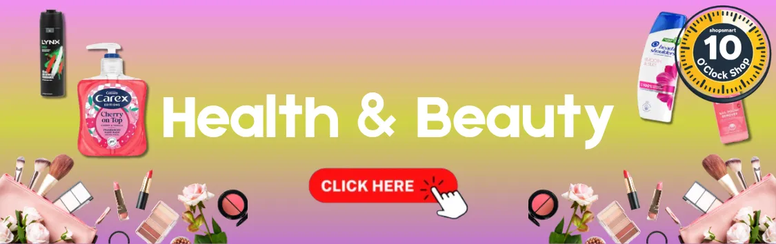 Health & Beauty