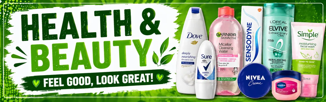 Health & Beauty