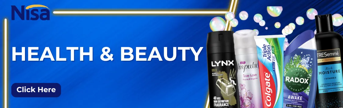 Health & Beauty