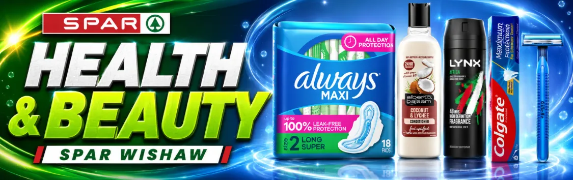 Health & Beauty