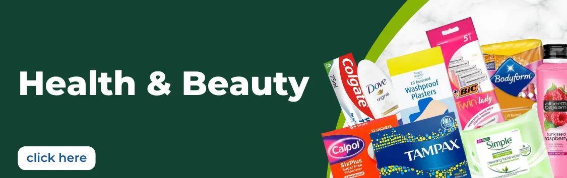 Health & Beauty