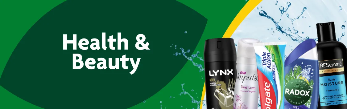 Health & Beauty