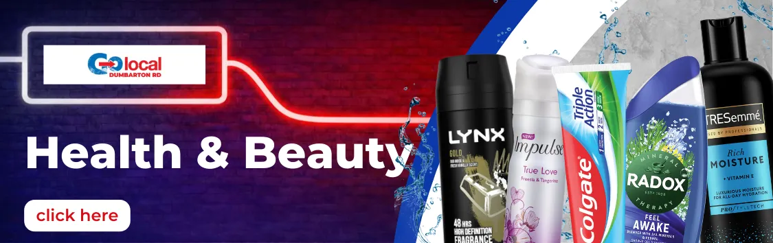 Health & Beauty