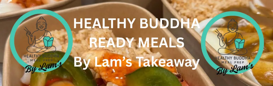 Healthy Buddha by Lam’s Takeaway 