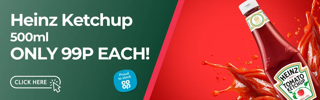 Heinz Tomato Ketchup