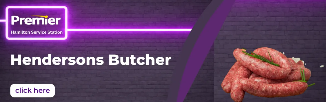 Hendersons Butcher