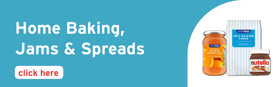 Home Baking, Jams & Spreads