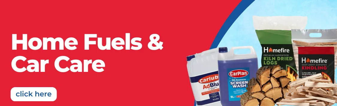 Home Fuels & Car Care