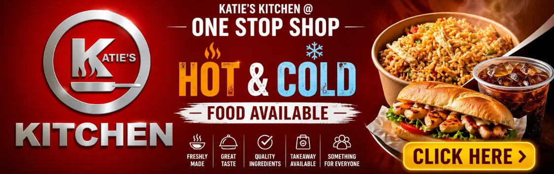 Hot Food 