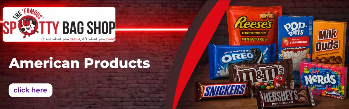 IMPORTED SNACKS