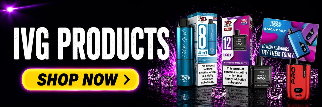 IVG Products 
