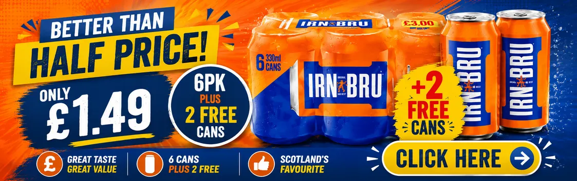 Irn bru 2 free