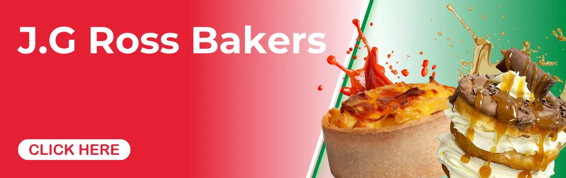 J.G Ross Bakers