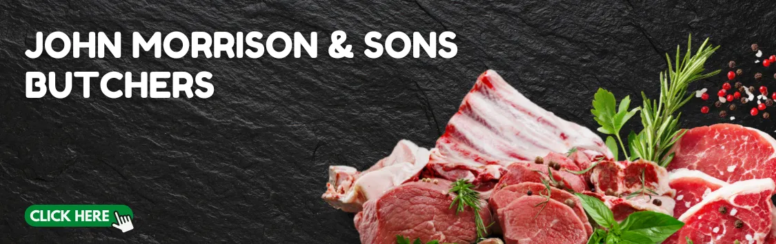 JOHN MORRISON & SON BUTCHERS