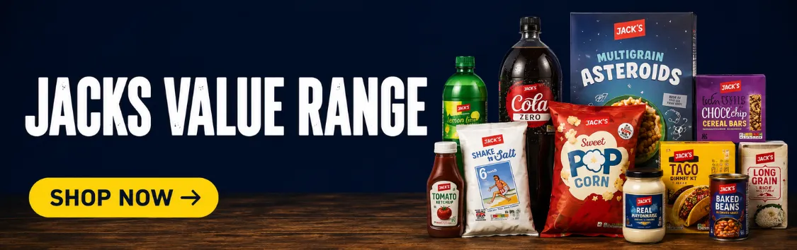 Jack’s Value Range