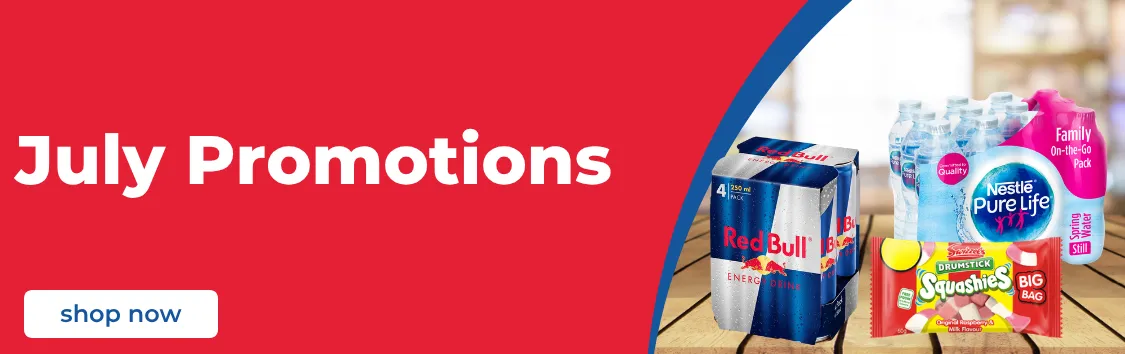 July Promotions