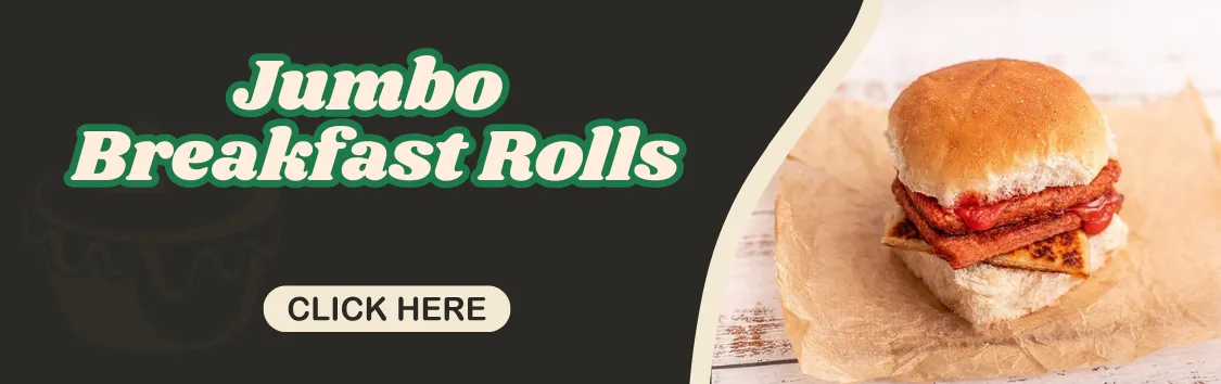 Jumbo Breakfast Rolls