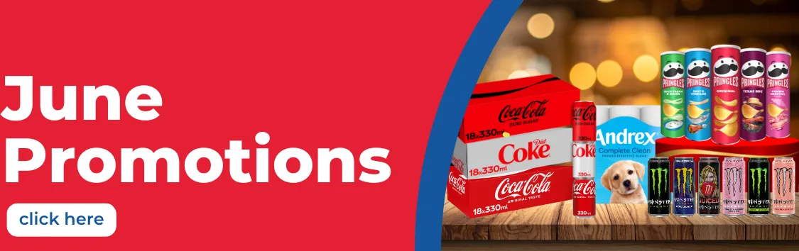 June Promotions