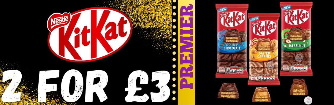 KitKat Sharing Bar 99g