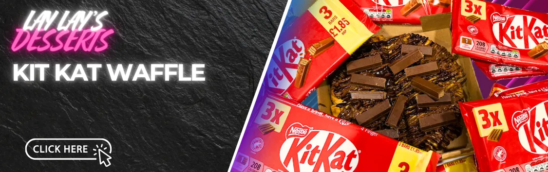 Kit Kat Waffle