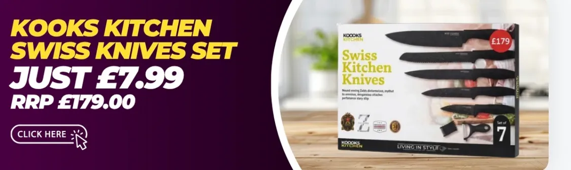 Knives