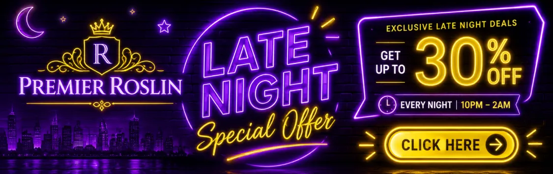 Late Night Delivery Offer