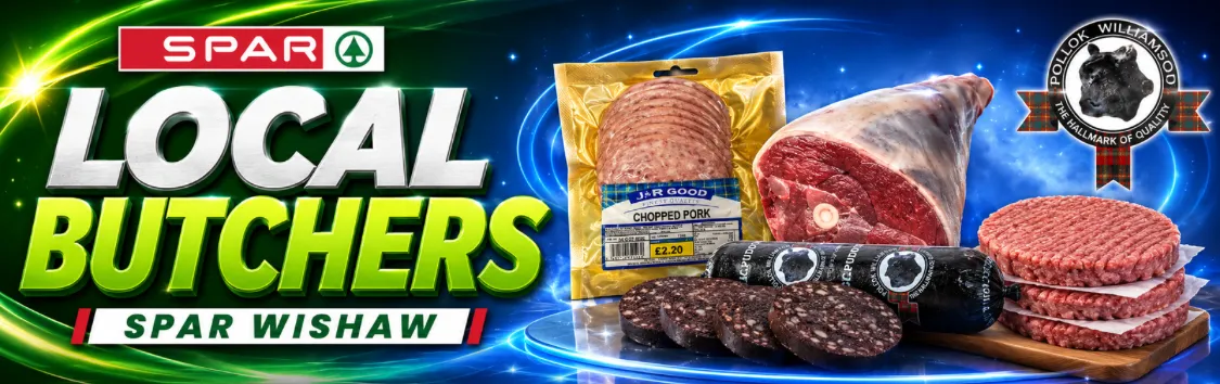 Local butchers
