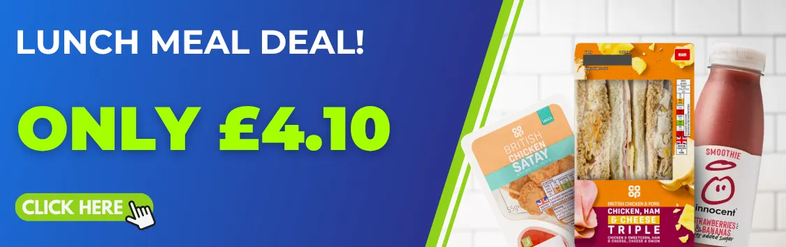Lunch Meal Deal