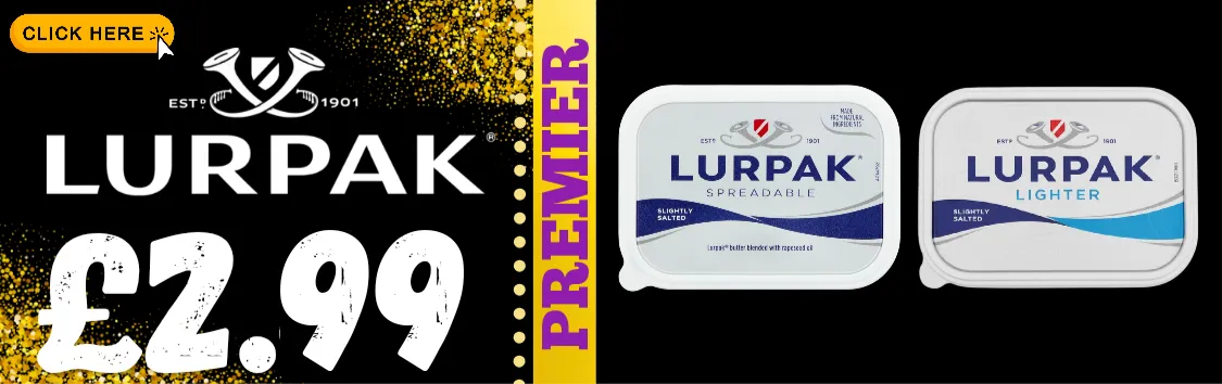 Lurpak 250g
