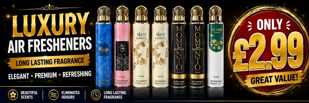 Lux air freshner