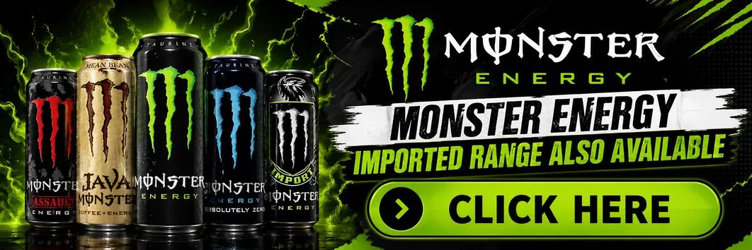 MONSTER ENERGY 