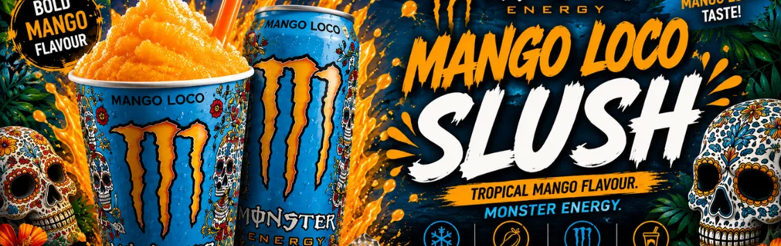 MONSTER PIPELINE SLUSH