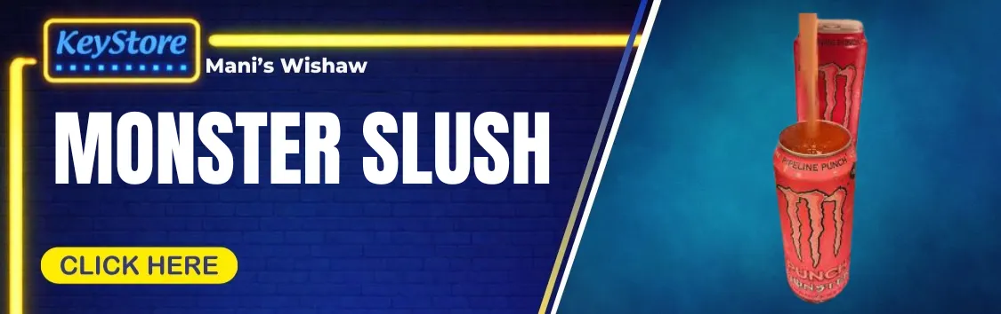 MONSTER PIPELINE SLUSH