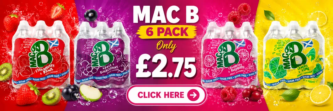 MacB 6 Pack