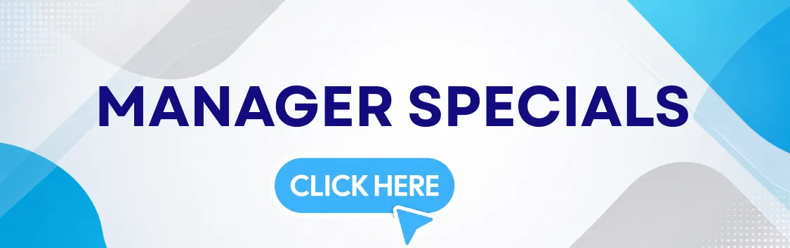 Managers Specials