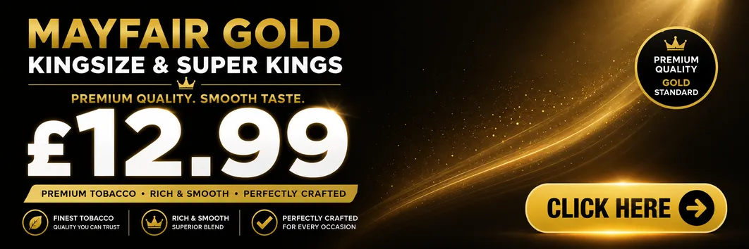Mayfair Gold 20's