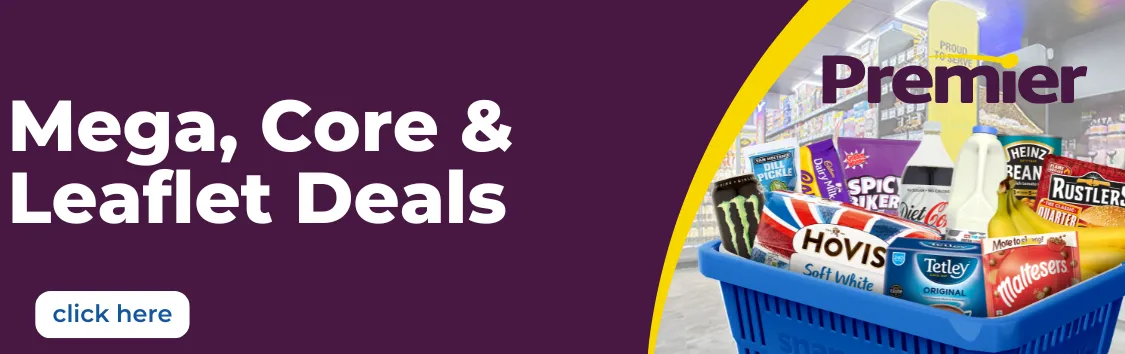 Mega, Core & Leaflet Deals Scotland