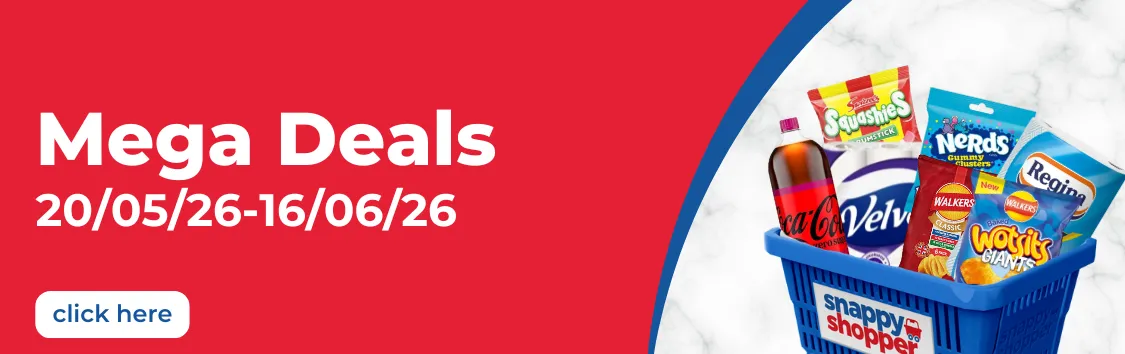 Mega Deals 20/05-16/06