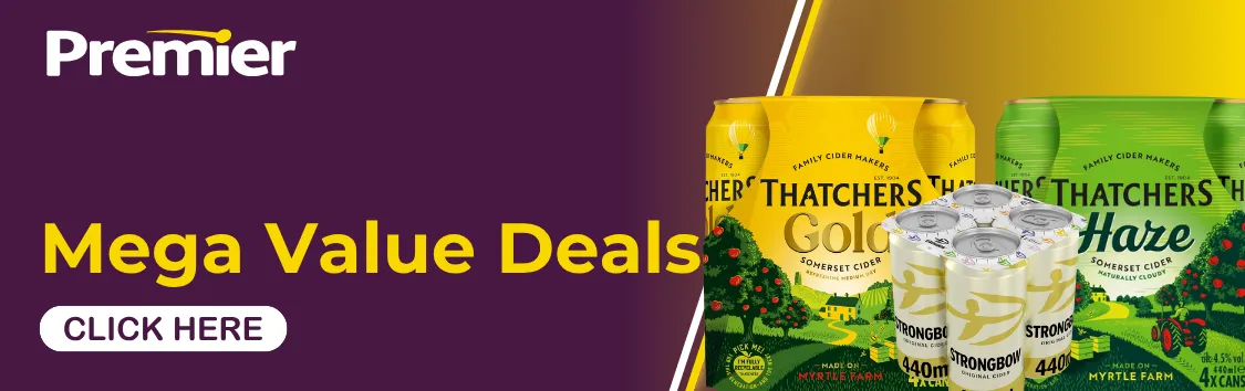Mega value deals 