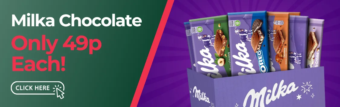 Milka Chocolate