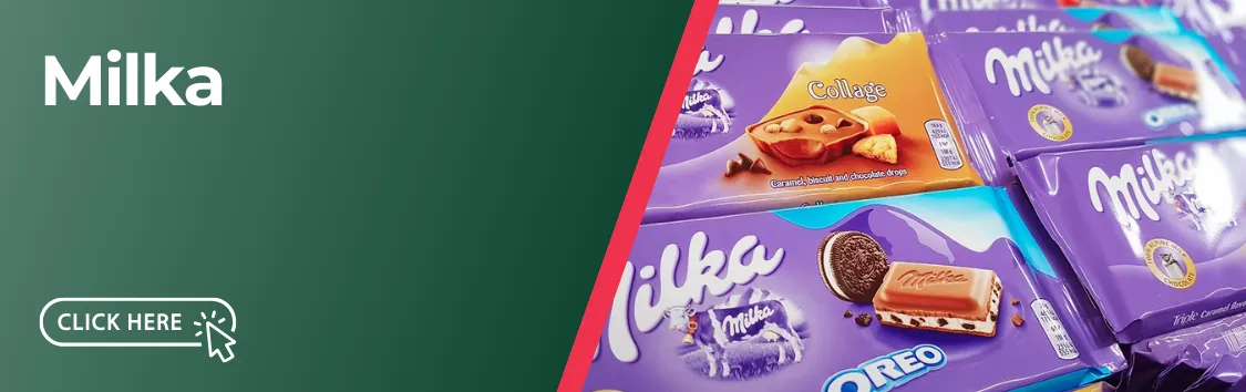 Milka Chocolate