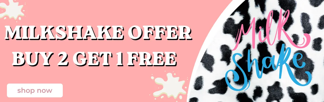 Milkshake Offer