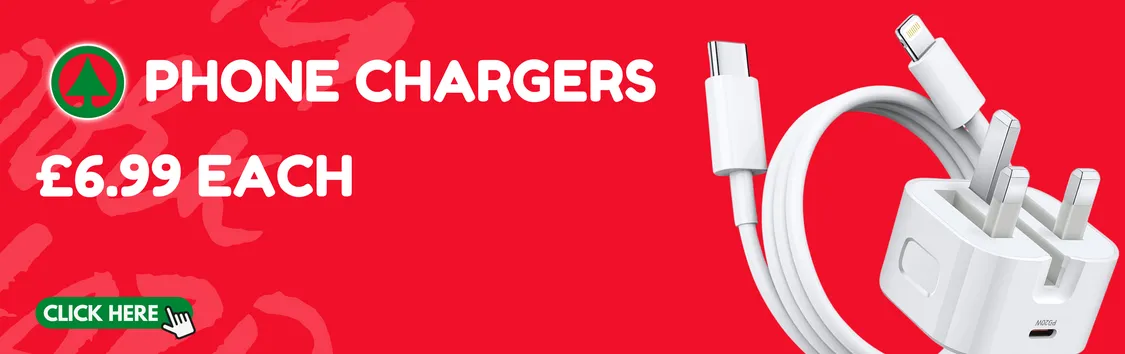 Mobile Phone Chargers