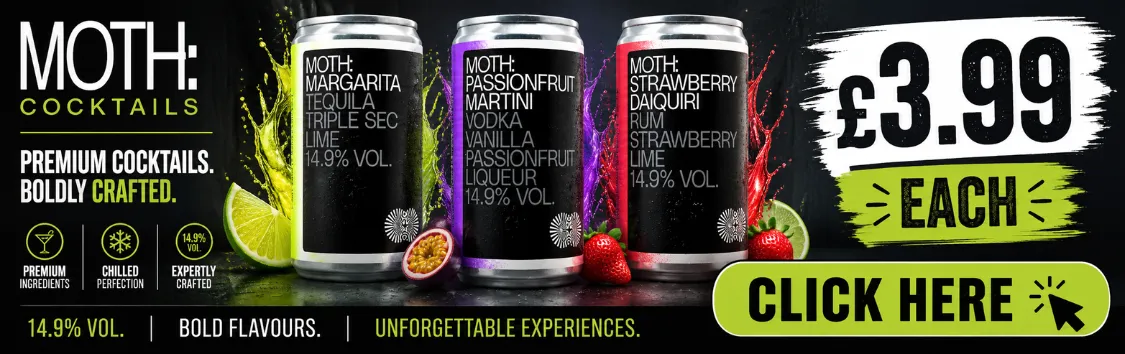 Moth Drinks 